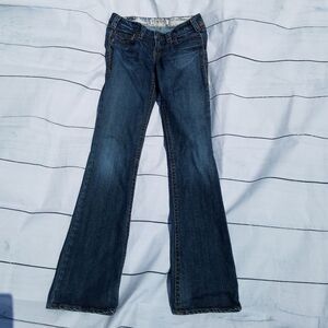 1921 denim skinney surplus bootcut size 26